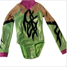 Ozone ginnastica verde