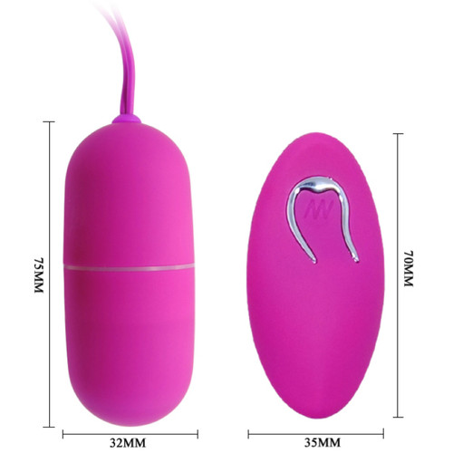 Ovetto vibratore dildo - vibratore,