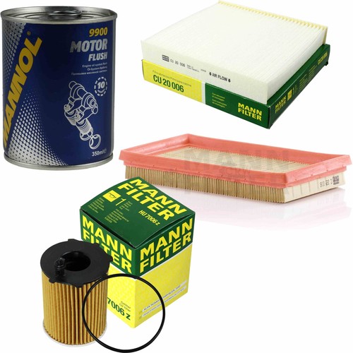 Originale mann kit diagnosi - mann,