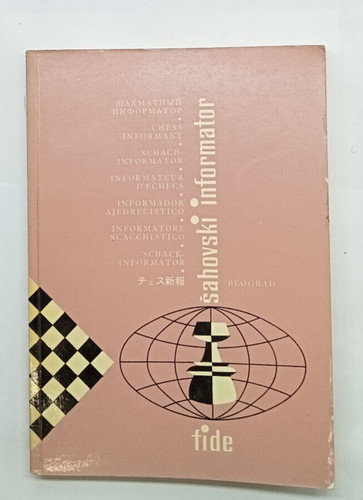 Informatore scacchistico - informatore,