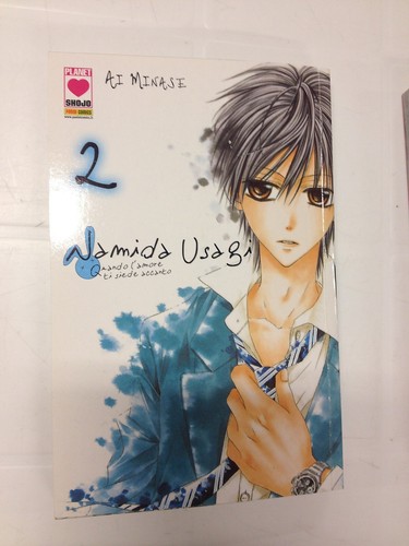 Manga namida usagi - namida, ai