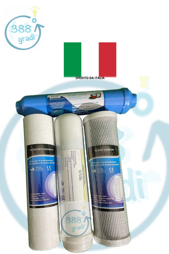 Filtri kit ricambio osmosi - filtri, di