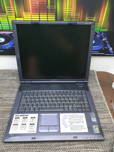 Portatile c1268 sony - c1268, vaio