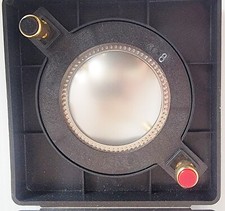 Diaframma originale di fabbrica per driver Mackie SRM450 e altri P/N 0025666 8 ohm