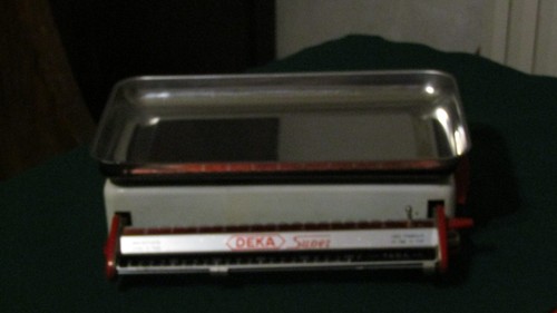 R282 bilancia portatile deka - r282,