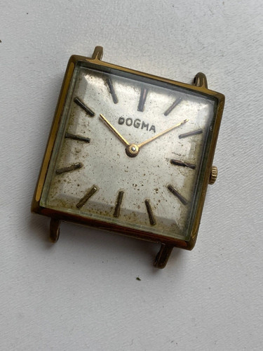 Orologio vintage raro uomo - orologio,