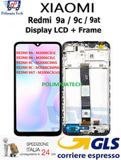 XIAOMI REDMI 9A / 9AT / 9C