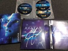 JAMES CAMERON autograph AVATAR