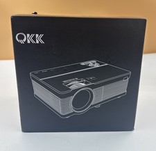QKK AK-81 Mini proiettore 6000