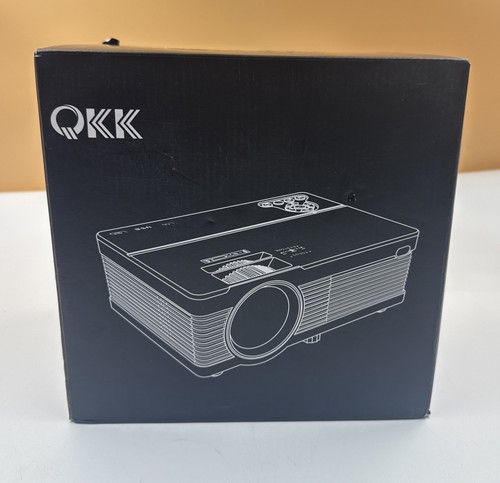 Qkk mini proiettore 6000 - mini,