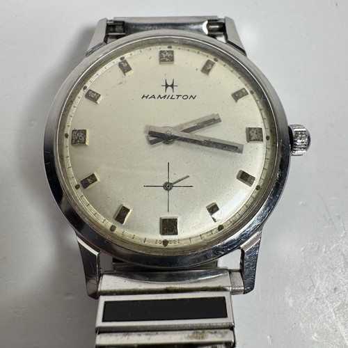 Orologio uomo hamilton vintage - orologio,