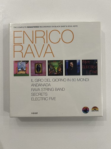 Enrico rava complete - enrico,