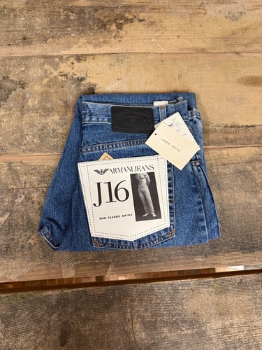 Jeans armani deadstock - jeans,