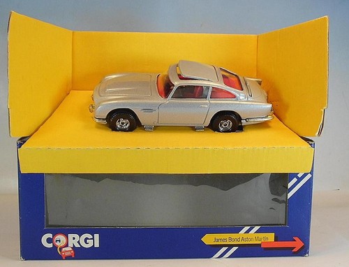 Corgi c271 1 - c271/1, aston