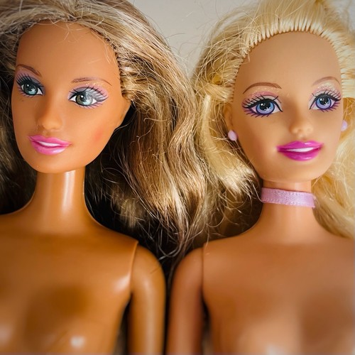Pacchetto bambola barbie - pacchetto,