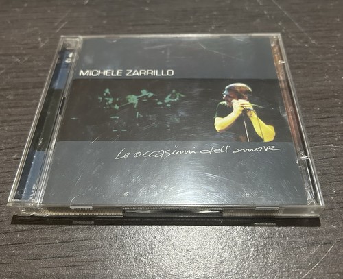 Michele zarrillo le - michele, “le