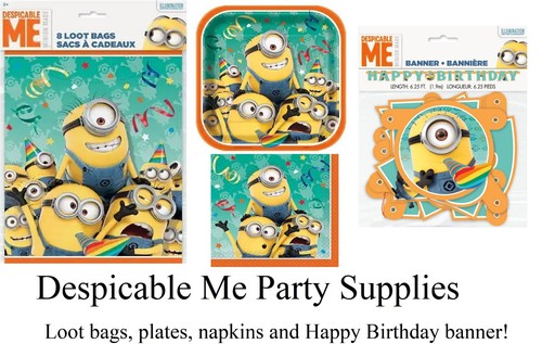 Despicable - , me