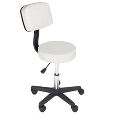 Sgabello Estetista Girevole