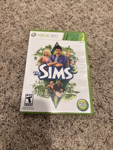 The sims microsoft xbox - the, (microsoft
