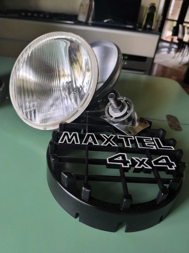 Fendinebbia maxtel vintage - fendinebbia,