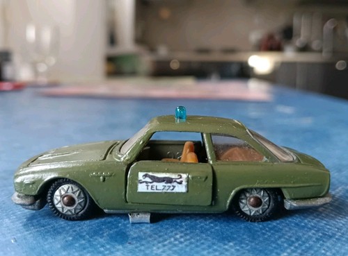 Politoys penny alfa romeo 2600 - romeo,