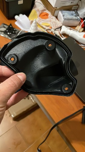 Convogliatore aria typhoon 125 - convogliatore,
