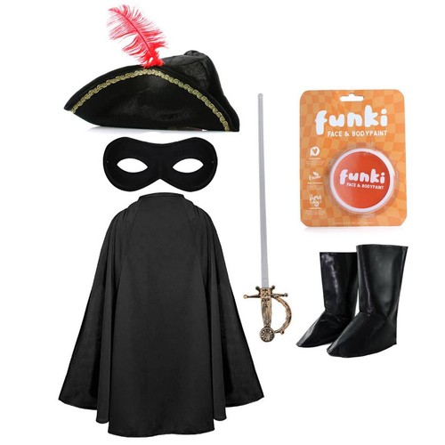 Costume eroe bandito gatto - costume, da