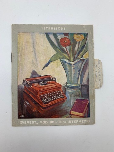Catalogo istruzioni macchina - istruzioni,