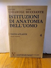 ISTITUZIONI DI ANATOMIA