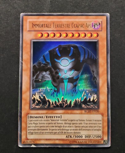 Immortale terrestre - immortale,