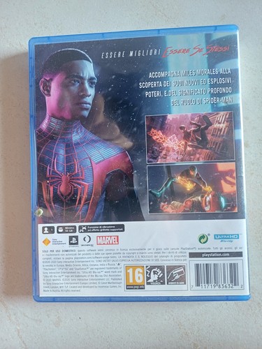 Marvel spider man miles - marvel's,