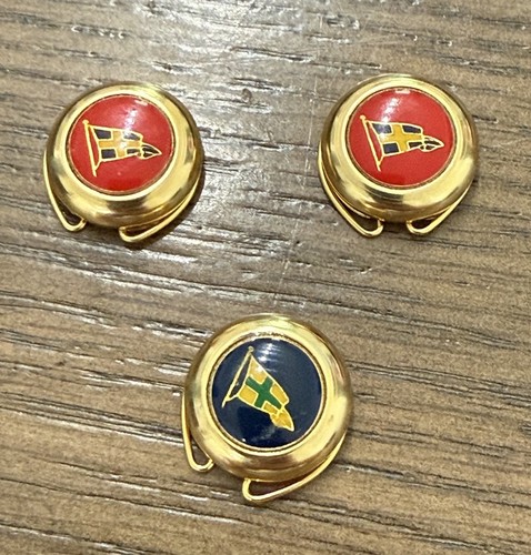 Lotto copri bottoni - di, 3