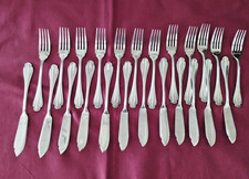 12 Coltelli + 12 Forchette A