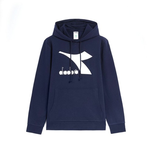 Diadora hoodie big - diadora,