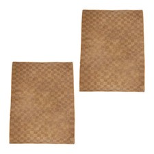 2 pezzi tappetino di