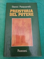 Pasquarelli preistoria del - g.,