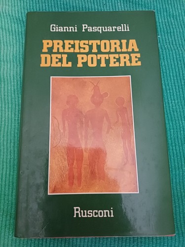 Pasquarelli preistoria del - pasquarelli,