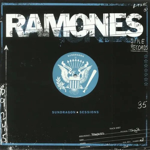 Ramones sundragon sessions - ramones,
