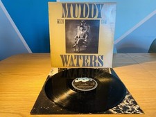 Muddy Waters ‎– King Bee
