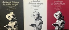 ANTHOLOGIE HISTORIQUE DES