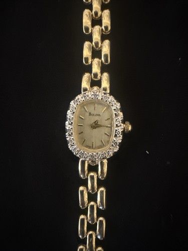 Orologio vintage 1995 bulova - orologio,
