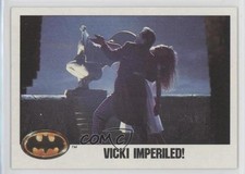 1989 Topps Batman Vicki Vale