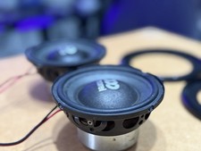 Morel Virtus Woofer Coppia 