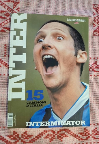 Libro inter scudetto - inter, 15°