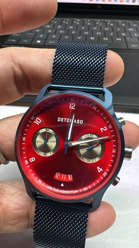 Nuovo orologio uomo 42mm - uomo,