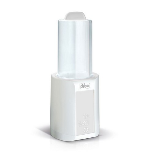 Scaldabiberon chicco con - scaldabiberon,