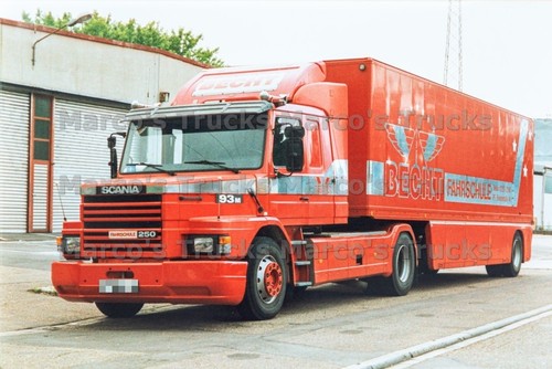 Foto camion scania - camion, 93m