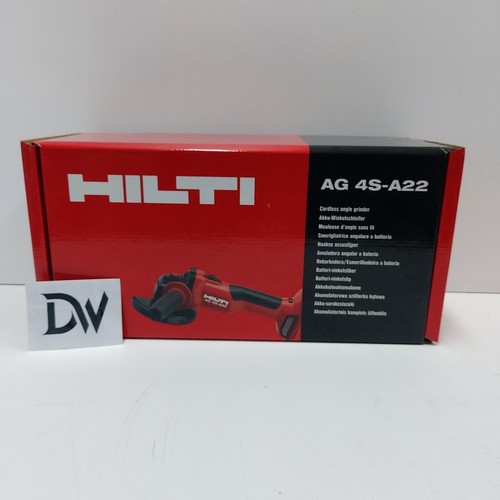 Hilti a22 bare tool - ag, 4s-a22