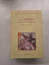 La Bibbia Antico Testamento