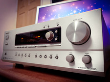 ONKYO TX-DS595 🌈RaRe🌈
